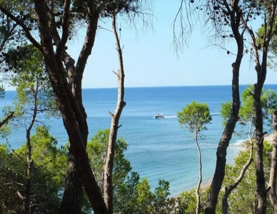 Vila Vistamar Les Tres Cales