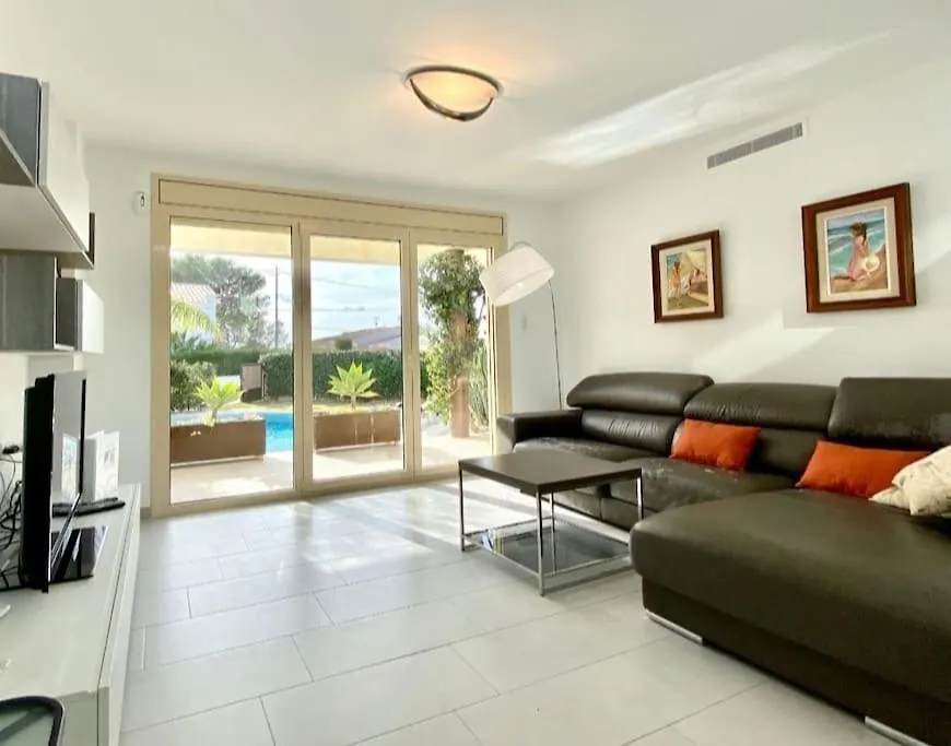 Vistamar Villa Les Tres Cales Holiday home