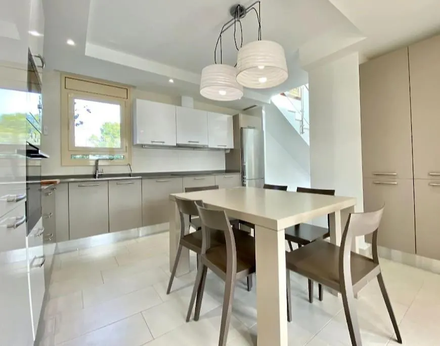 Vistamar Villa Les Tres Cales Holiday home
