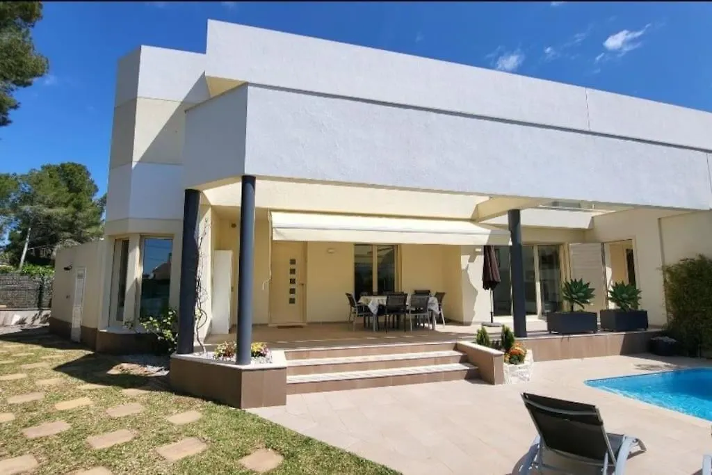 Holiday home Vistamar Villa Les Tres Cales